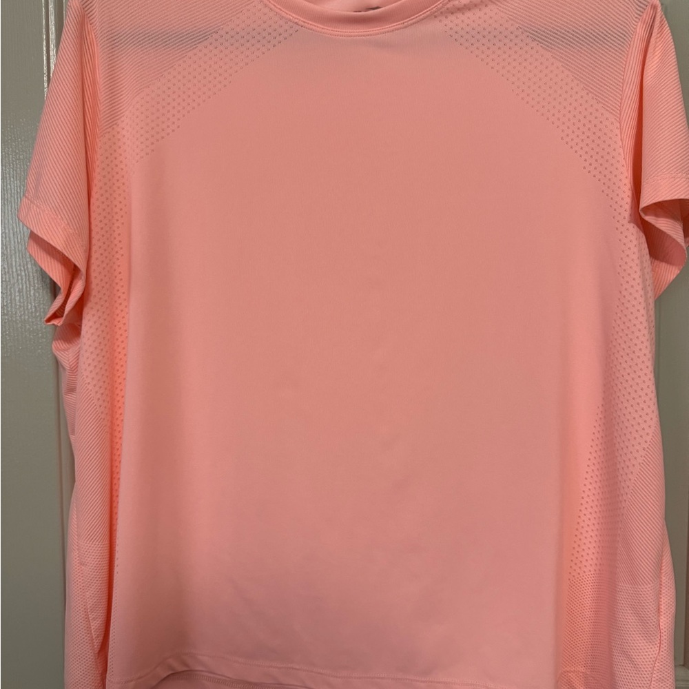 Avia Coral Short Sleeve Athletic Tee